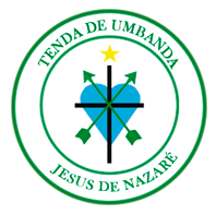 Centro de Umbanda - Tenda de Umbanda Jesus de Nazaré - Logo TUJN